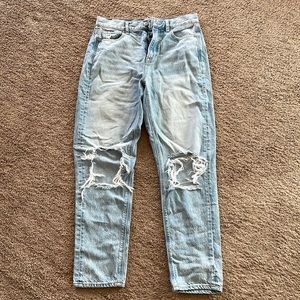 AE Mom Jeans